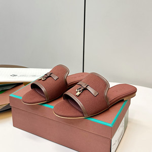 loro piana summer charms sandal shoes